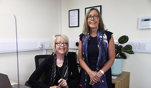 Web Cam in Lymm Village | Cheshire Housing Management