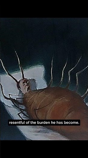 Metamorphosis summary explained by Franz kafka #metamorphosis #kafka