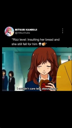 𝙈𝙞𝙩𝙨𝙪𝙧𝙞 𝙆𝙖𝙣𝙧𝙤𝙟𝙞 | 𝗔𝗻𝗶𝗺𝗲 𝗗𝗲𝘁𝗮𝗶𝗹𝘀 𝗮𝗿𝗲 𝗵𝗲𝗿𝗲 ⤵ ------------------------------ • 𝗔𝗻𝗶𝗺𝗲 : Blue Spring Ride • 𝙎𝙚𝙖𝙨𝙤𝙣𝙨 : 1 (Ep14) • 𝗚𝗲𝗻𝗿𝗲𝙨 : Comedy, Romance, Slice... | Instagram