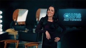 Check out the new and exciting things coming to CW18 this April. It's our new CW18 Fast Forward. Check it out! | CW18 WKCF