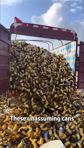 Transform Your Aluminum Can Profit with This Simple Trick