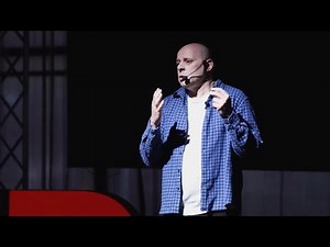 Humor - a talent or something that can be learned? | Irakli Kakabadze | TEDxTbilisi