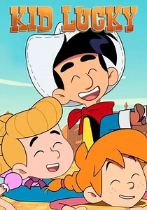 Kid Lucky - Stream: Jetzt Serie online finden & anschauen