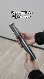 Depa Billaba Lightsaber#starwars #lightsaber #depabillaba #cosplay #power #force #fvp | YC Sabers