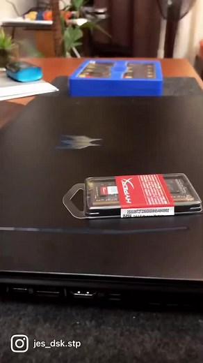 Wen | Desk Setup on TikTok