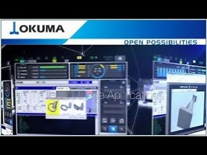 Okuma CNC Controller OSP suite