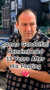 James Gandolfini Remembered: 13 Years Later, The Sopranos Legend Never Forgotten 💔