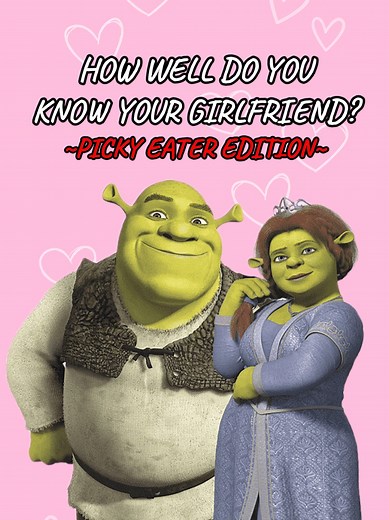 How Well Do You Know Your Girlfriend? Quiz Edition