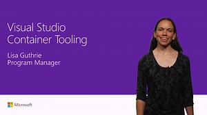 Herramientas de contenedor de Visual Studio