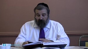 Rabbi Gordon - Beshalach: 5th Portion