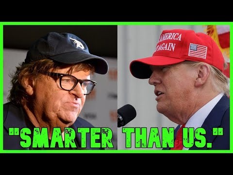 'TRUMP IS SMARTER THAN US': Michael Moore GOES OFF On 2024 Race | The Kyle Kulinski Show