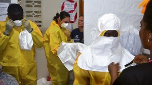 Doc.: Ebola unlikely to spread to cities | CNN