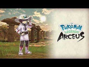 10 Hours The Heartwood - Pokémon Legends: Arceus Music Extended #pokemonlegendsarceus