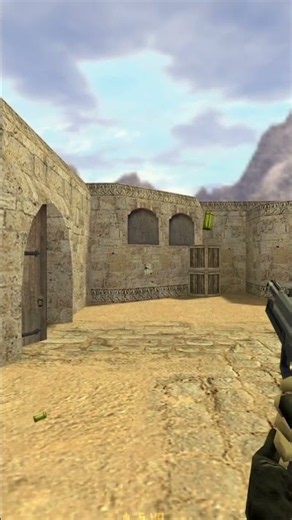 CS 1.6 Window Jump Sideways