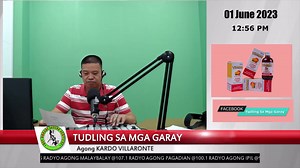 2.9K views · 161 reactions | Tudling Sa Mga Garay Balak Writing Contest May 2023 3rd Prize Winner Charity Tacbobo - Initao, Misamis Oriental ABANDONADA Congratulations!!! | RSV Broadcasting Network Incorporated | Facebook