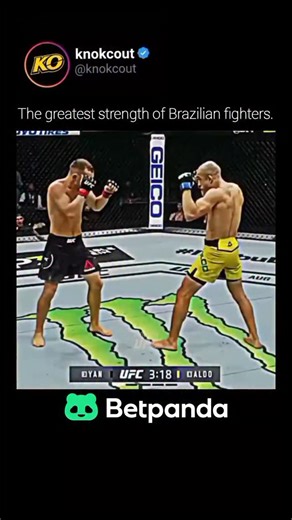 knockout on Instagram: "Brazil has built one of the most successful legacies in UFC history, producing champions who defined eras and helped popularize MMA around the world. Over the years, Brazilian fighters have dominated multiple divisions and delivered historic moments inside the octagon. #ufc #mma #knockout #middleweight #combatsport"