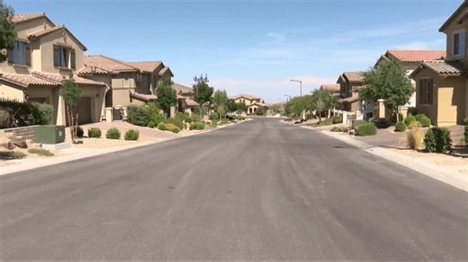 Las Vegas home prices level out in August as supply climbs