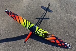 BAMF 2, 2-Piece Wing