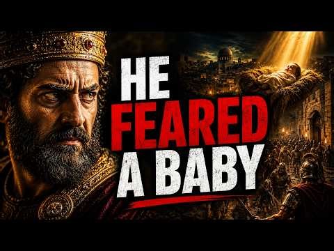 Herod: The King Who Tried to Kill the Messiah