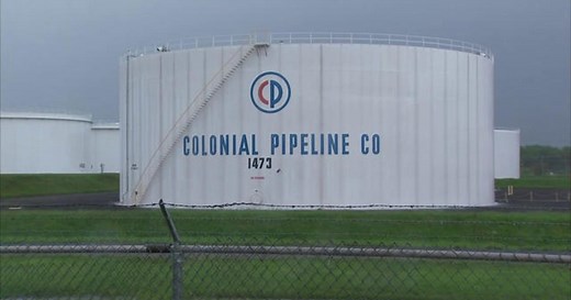 Colonial Pipeline resumes normal operations after ransomware attack