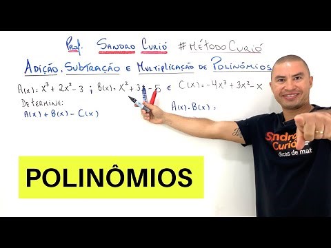 Addition, Subtraction, and Multiplication of Polynomials | Quick and Easy