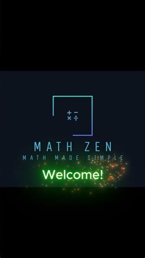 Division Finally Makes Sense on a Number Line #maths #tutorial #trick