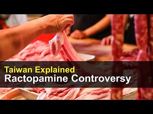 The Ractopamine Controversy | Taiwan Explained, Sept. 3, 2020 | Taiwan Insider on RTI