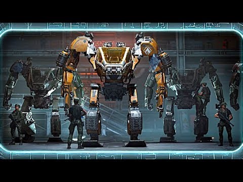 Avatar's AMP Suit Tech + History EXPLAINED!