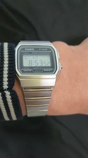 Casio F91W Strap #F91 #Strap #casio #seiko #watch #wristwatch