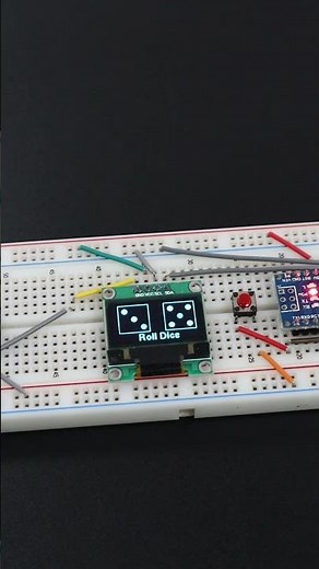 Roll 2 Virtual Dice at Once with ChatGPT Generated Code and Arduino Nano: An Ultimate Guide
