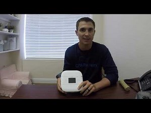 Compare the Latest and Greatest Travel CPAPs: AirMini, DreamStation Go, Z2, and Transcend 365.