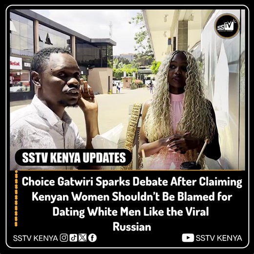 Debate on Kenyan Women and Dating Preferences