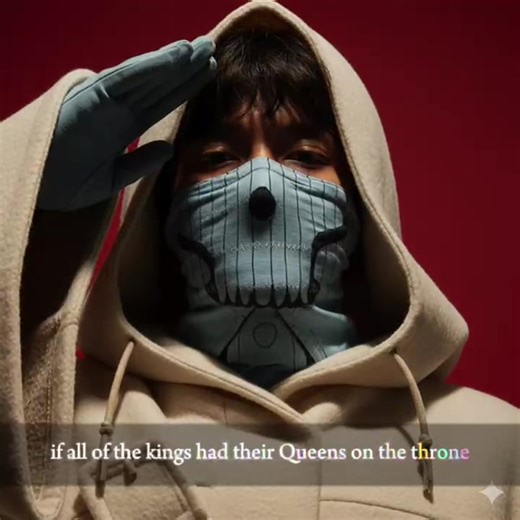 Kostum Simo Hayha dari Anime Record of Ragnarok