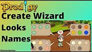 Prodigy Math Game - Grade 5 - Vid 1 How 2 create, name your wizard & to solve Level 1 at Academy