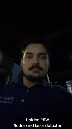 🚨Radar and Laser Detector🚨 2026 GMC SIERRA We installed the Uniden R9W system This system gives 360 degree protection for radar and laser. Also alerts of red light cameras and school zones ahead. This system is also equipped with laser jammers. Come to our Macon or Warner Robins locations for a quote today! #kensstereo #uniden #unidenr9w #radardetector #laserjammer | Kens Audio Video Car Stereo