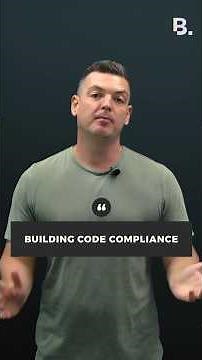 Building Code Compliance | Back to Basics