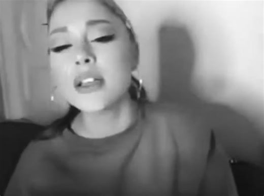 Ariana Grande Acapella Singing Compilation