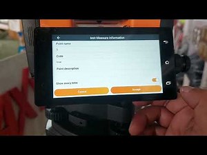 CHCNAV ANDROID TOTAL STATION/ ANDROID TOTAL STATION IN NEPAL