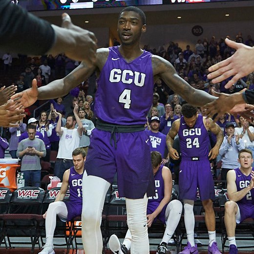 Grand Canyon Basketball Star Oscar Frayer Dead at 23 Just Days After Playing in NCAA Tournament