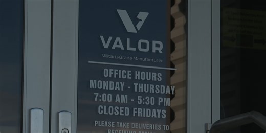 1 injured after reported explosion inside Grand Junction building