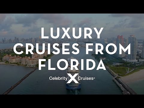 Cruises From Florida to the Caribbean & Beyond