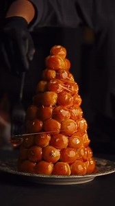 8.2K views · 26 reactions | ✨ Master the Art of French Choux Pastry!...