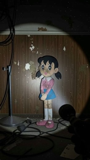 डोरेमोन का डरावना रहस्य (The Dark Mystery of Doraemon) #horror #nobita #oldmemories