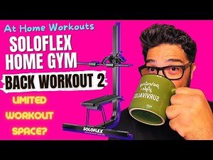 SAVE TIME, MONEY & SPACE WORKING OUT WITH THIS MACHINE!!