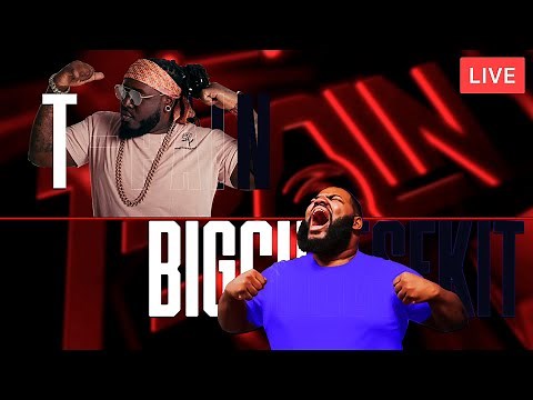 T-PAIN AND BIG CHEESE DUO INTRO IS AMAZING