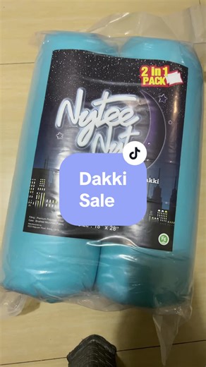 Dakki Pillow Sale - 250 nalang!