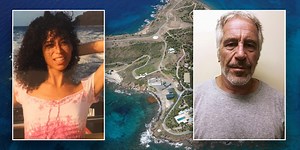 Former model recalls Jeffrey Epstein abuse at private island, speaks out after his death: 'My life spiraled'