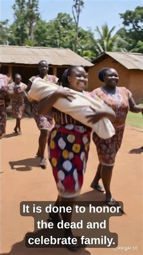 Dancing With the Dead — Madagascar #facts