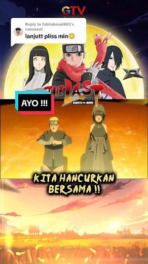 Naruto dan Hinata: Petualangan Seru di GTV