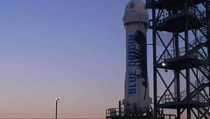 A double victory for Blue Origin. | CNBC